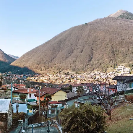 Apartamento Casa Elsa Cannobio