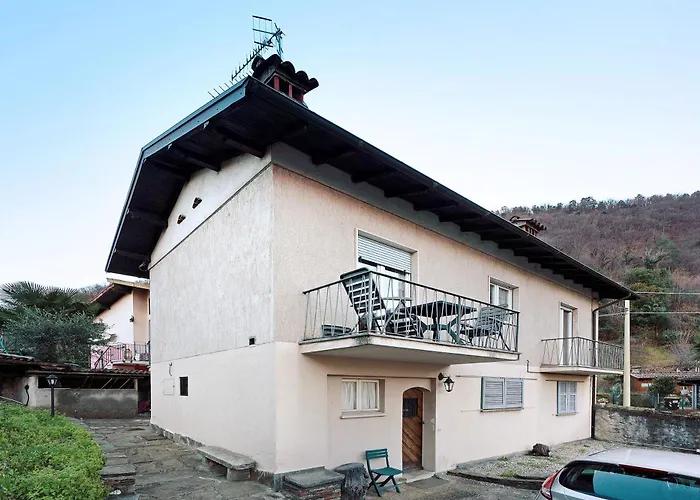 Casa Elsa Каннобио